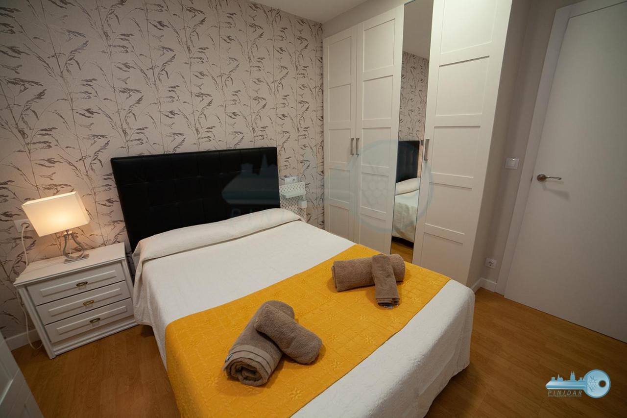 דירות Piso Centrico Y Moderno En Logrono Vivienda De Uso Turistico מראה חיצוני תמונה