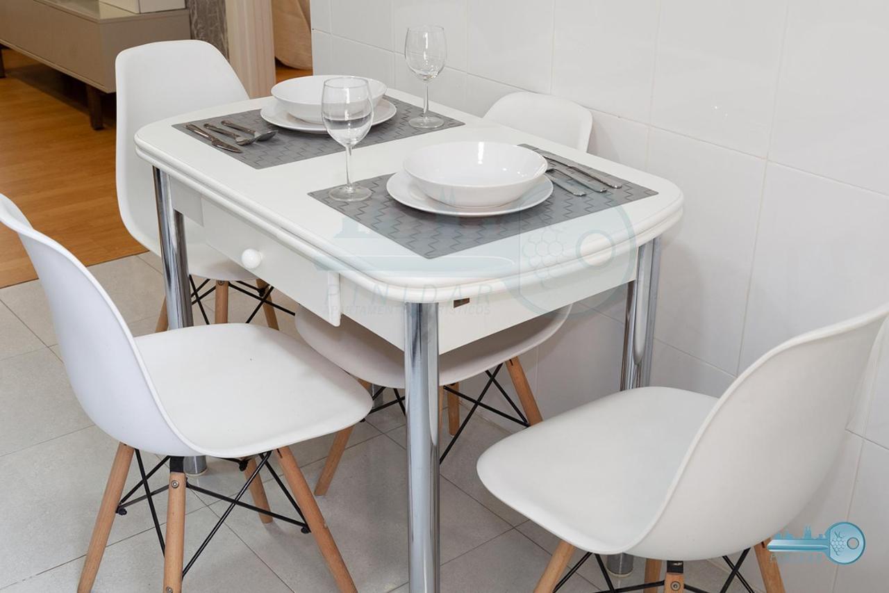 דירות Piso Centrico Y Moderno En Logrono Vivienda De Uso Turistico מראה חיצוני תמונה