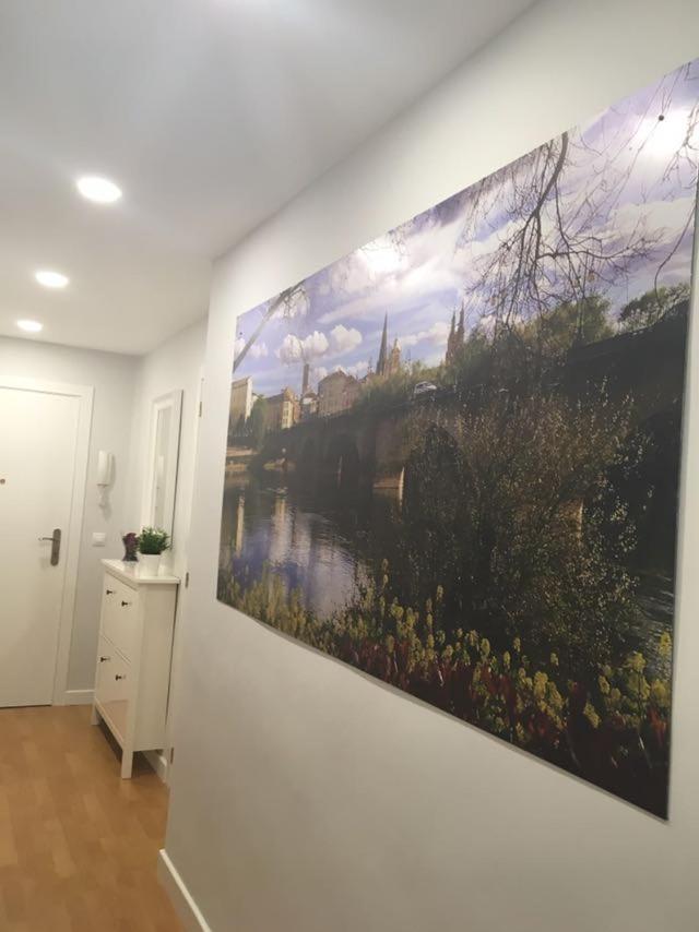 דירות Piso Centrico Y Moderno En Logrono Vivienda De Uso Turistico מראה חיצוני תמונה